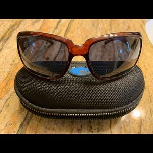 Costa Del Mar Womens Isabela Polarized Sunglasses